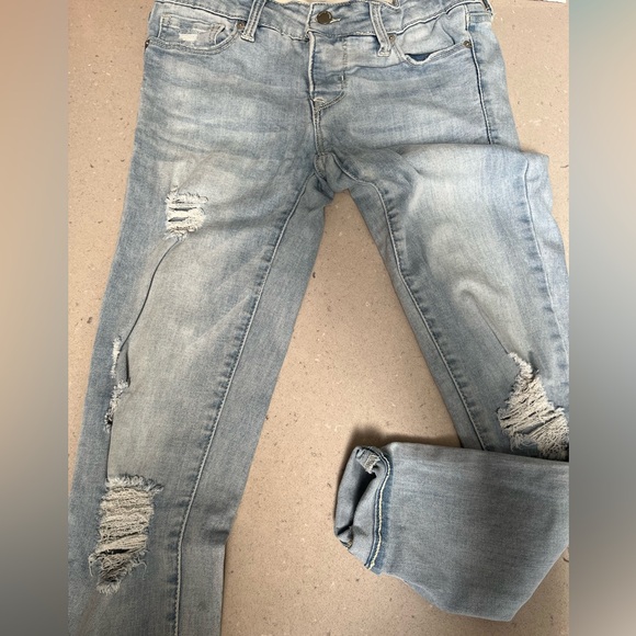 Maternity jeans - Picture 1 of 4